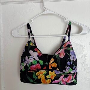 Lands end floral bikini, 8